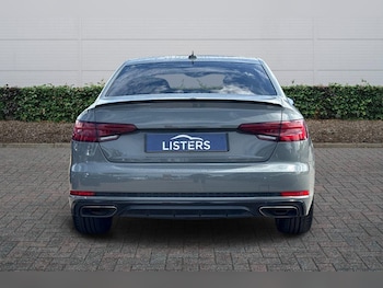 Used Audi A4 2019 for sale - 78797930: Photo