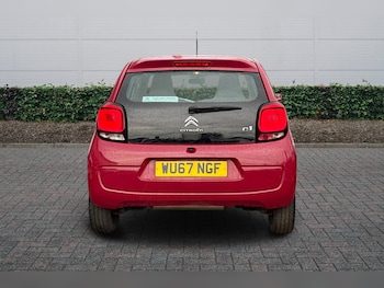 Used Citroen C1 2017 for sale - 78589529: Photo