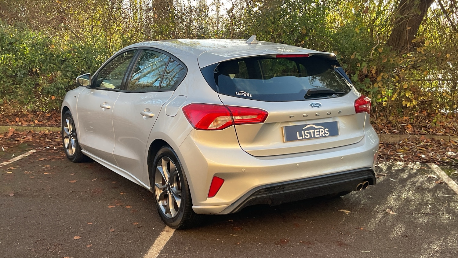 Used Ford Focus 2020 for sale - 76574692: Photo 2