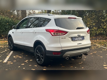 Used Ford Kuga 2016 for sale - 76372361: Photo