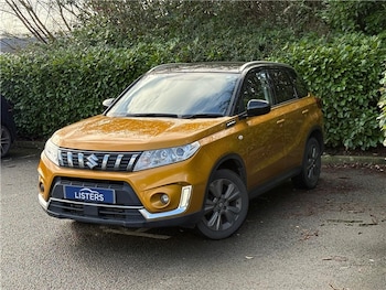 2019 (19) - 1.0 Boosterjet SZ-T 5dr Auto