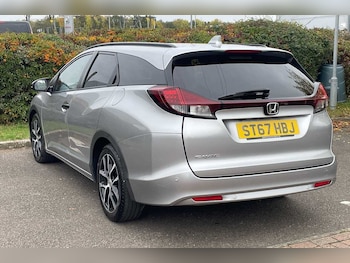 Used Honda Civic 2018 for sale - 76315690: Photo