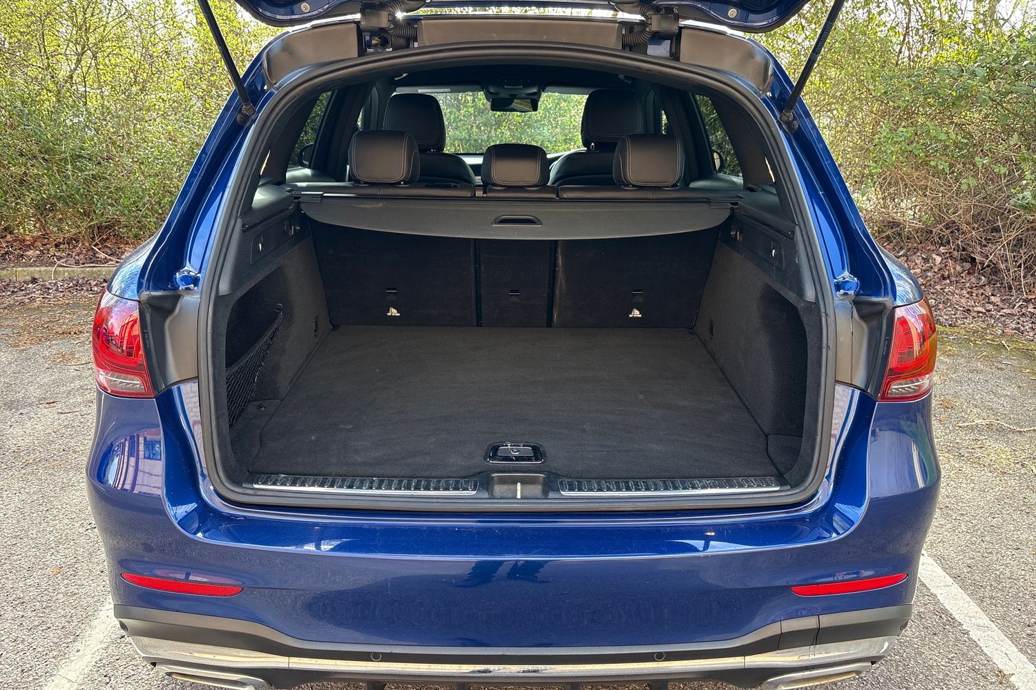 Used Mercedes-Benz GLC 2019 for sale - 77926900: Photo 10