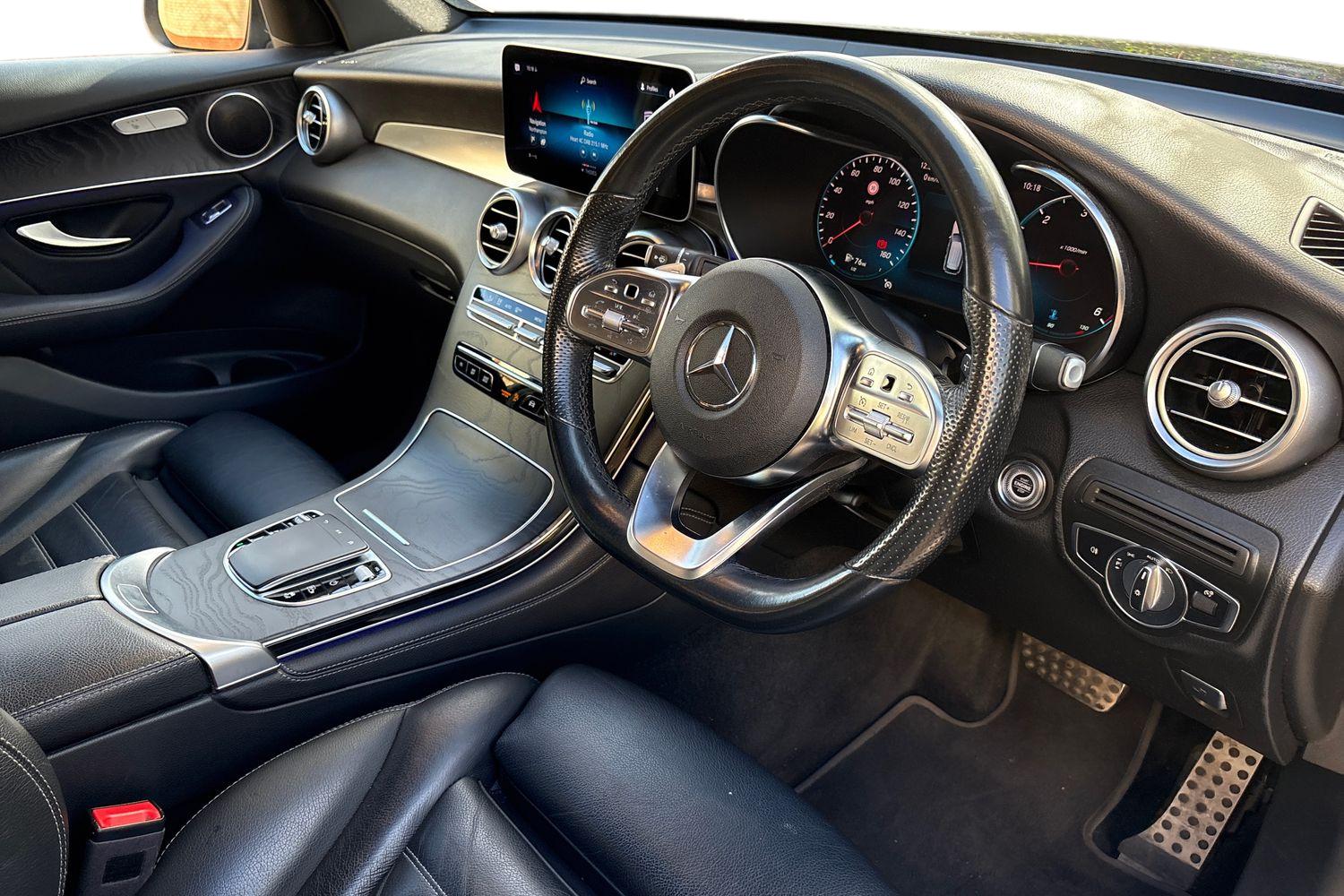 Used Mercedes-Benz GLC 2019 for sale - 77926900: Photo 12