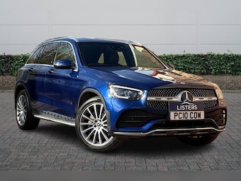 2019 (69) - GLC 220d 4Matic AMG Line Premium 5dr 9G-Tronic