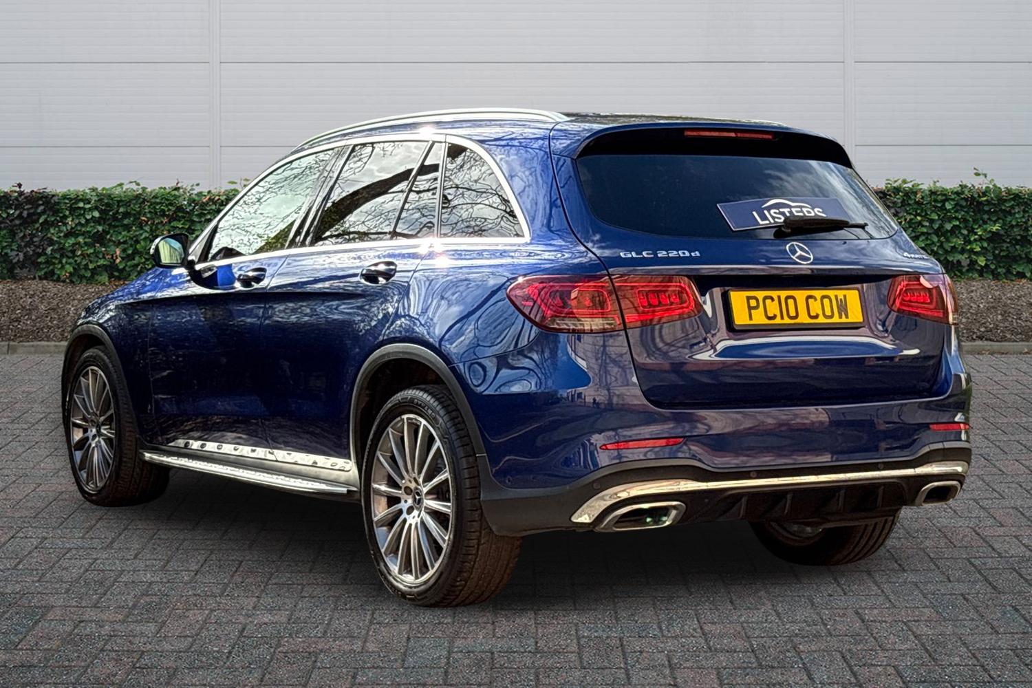 Used Mercedes-Benz GLC 2019 for sale - 77926900: Photo 2