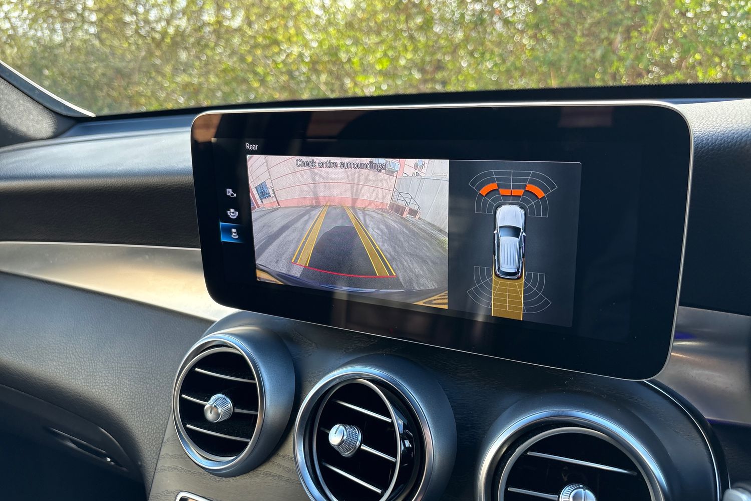 Used Mercedes-Benz GLC 2019 for sale - 77926900: Photo 20