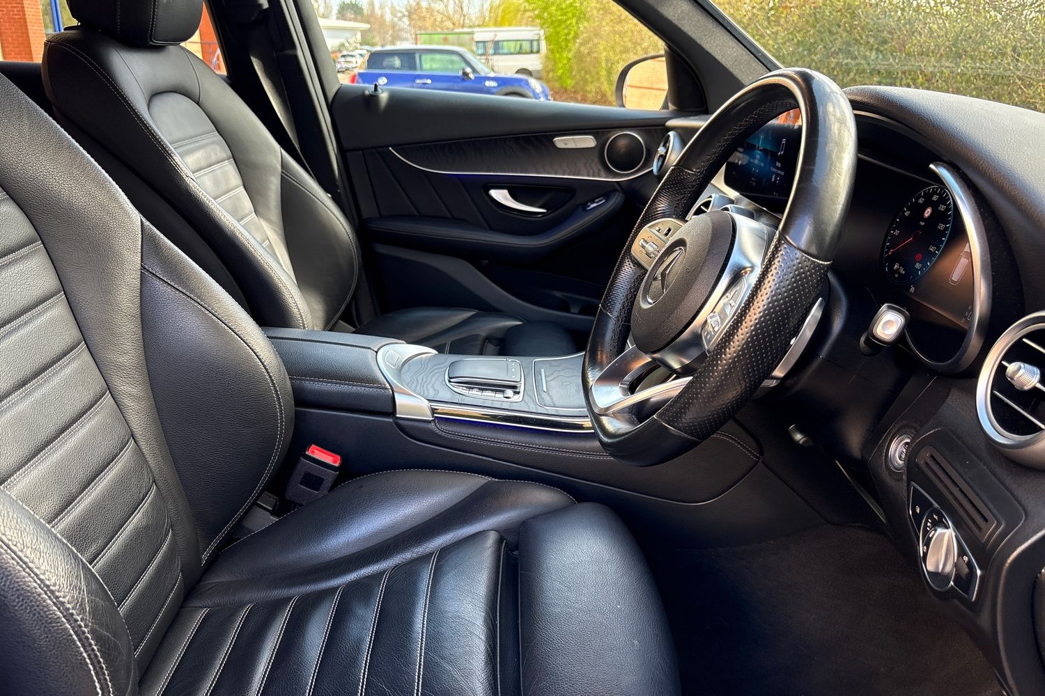 Used Mercedes-Benz GLC 2019 for sale - 77926900: Photo 21