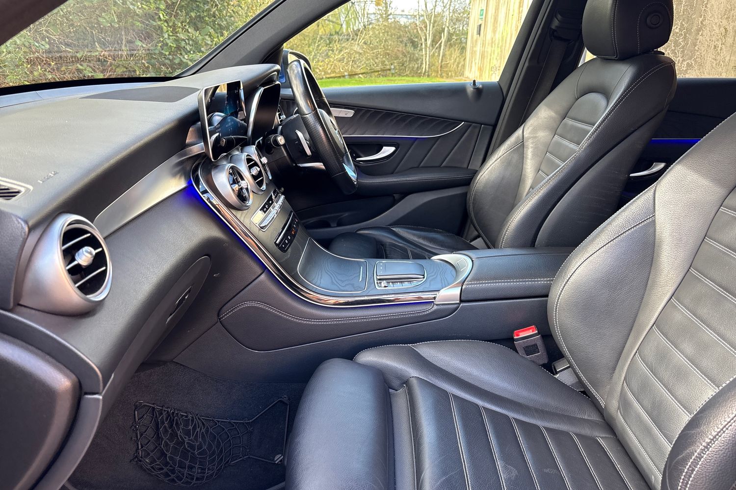 Used Mercedes-Benz GLC 2019 for sale - 77926900: Photo 22