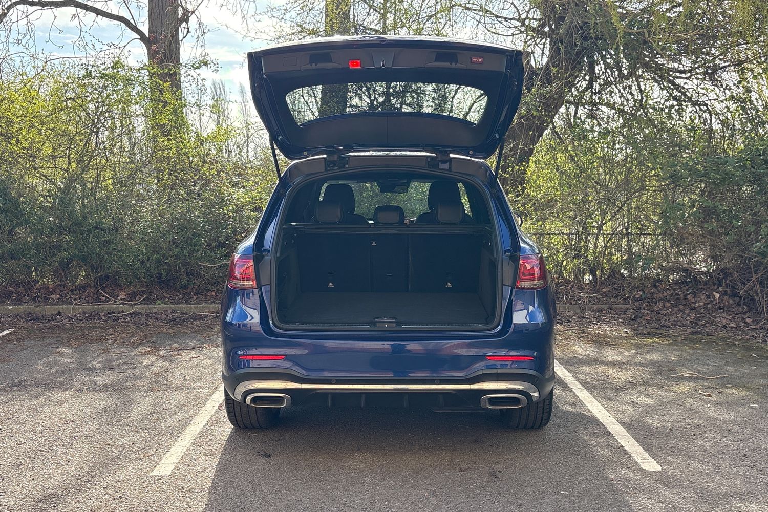 Used Mercedes-Benz GLC 2019 for sale - 77926900: Photo 26