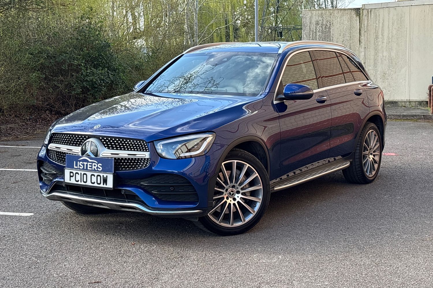 Used Mercedes-Benz GLC 2019 for sale - 77926900: Photo 29