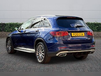 Used Mercedes-Benz GLC 2019 for sale - 77926900: Photo