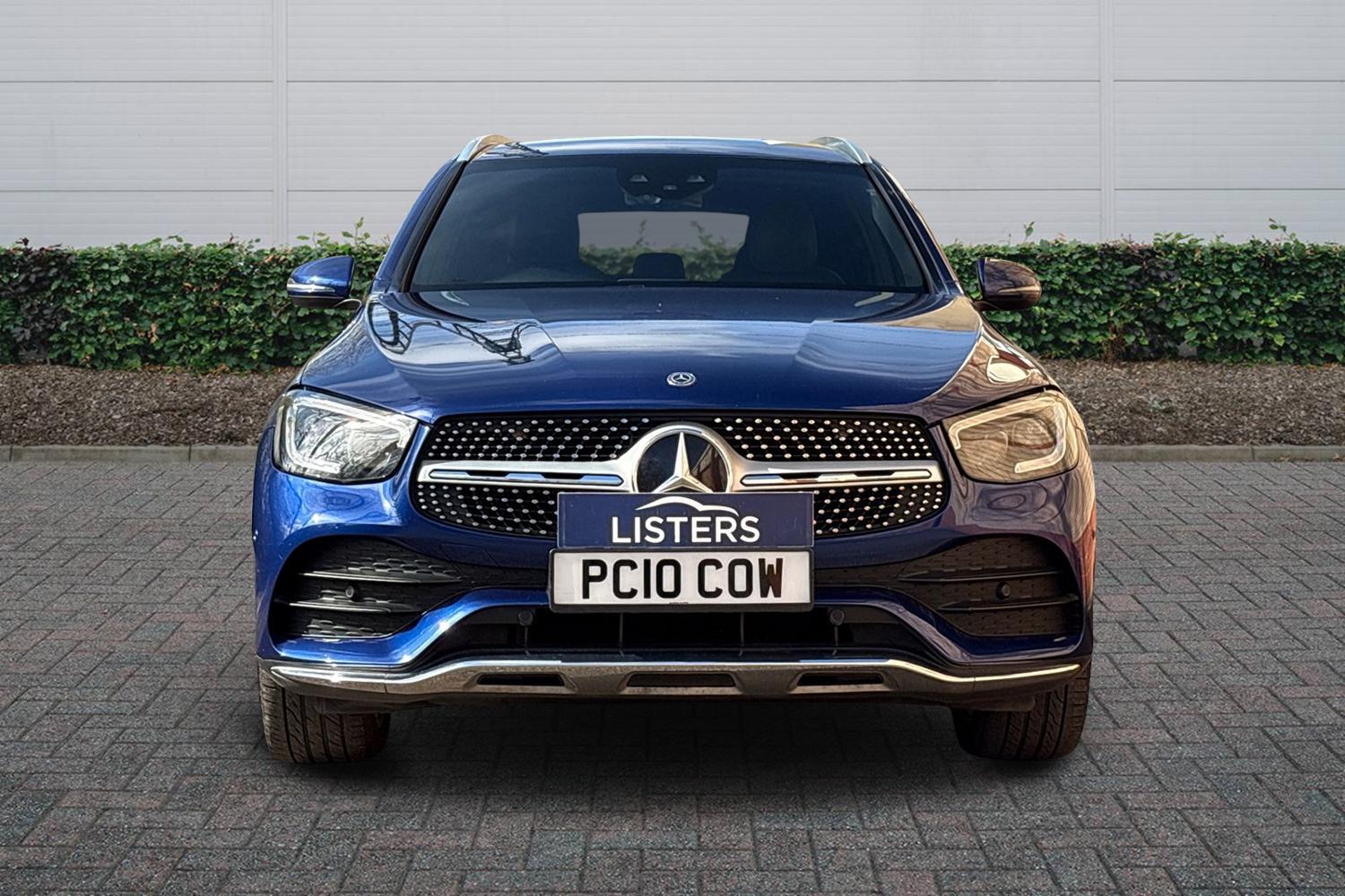 Used Mercedes-Benz GLC 2019 for sale - 77926900: Photo 3