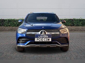 Used Mercedes-Benz GLC 2019 for sale - 77926900: Photo