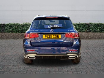 Used Mercedes-Benz GLC 2019 for sale - 77926900: Photo