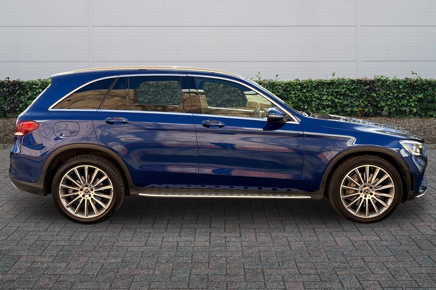 Used Mercedes-Benz GLC 2019 for sale - 77926900: Photo 5