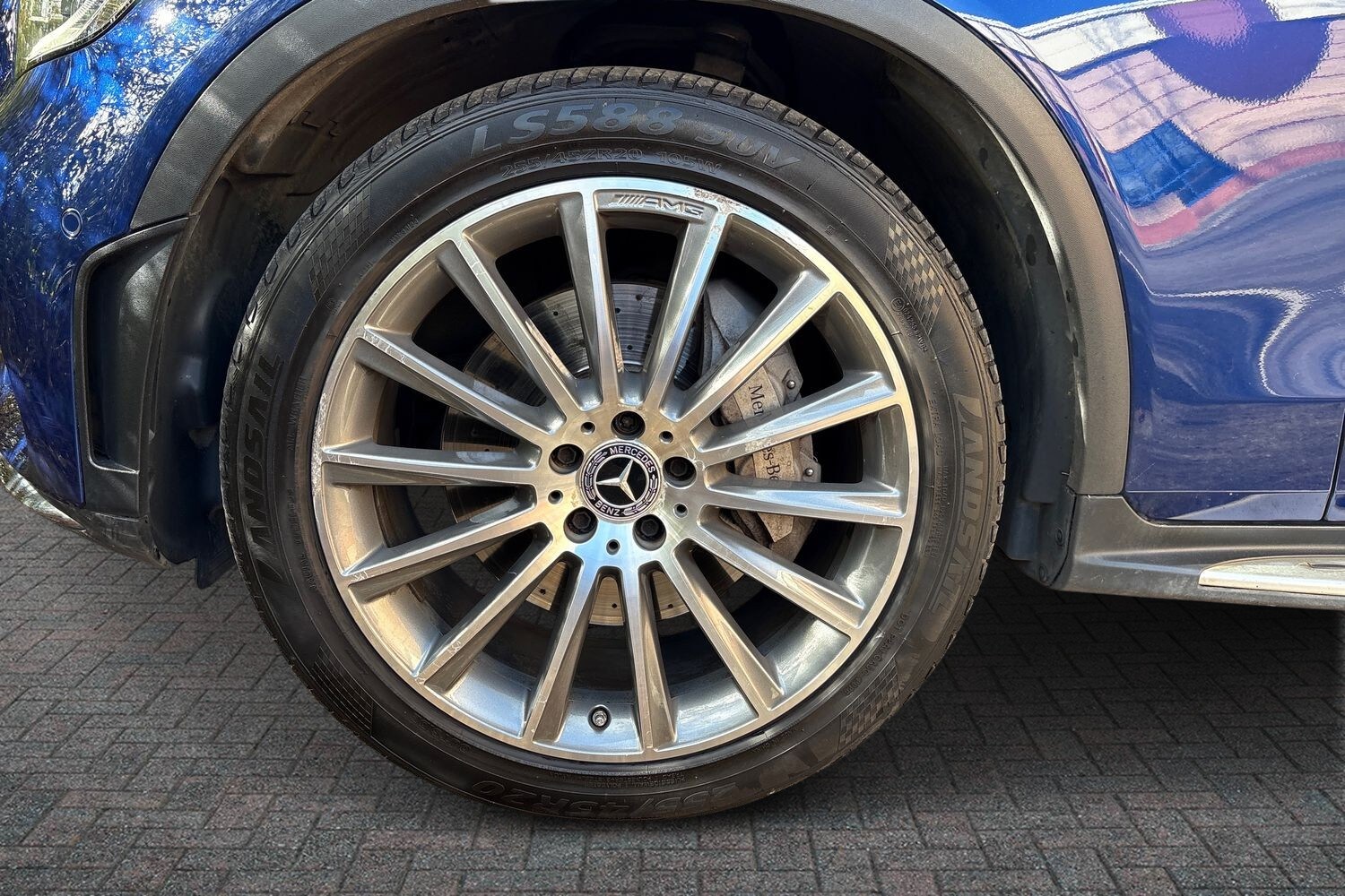 Used Mercedes-Benz GLC 2019 for sale - 77926900: Photo 6