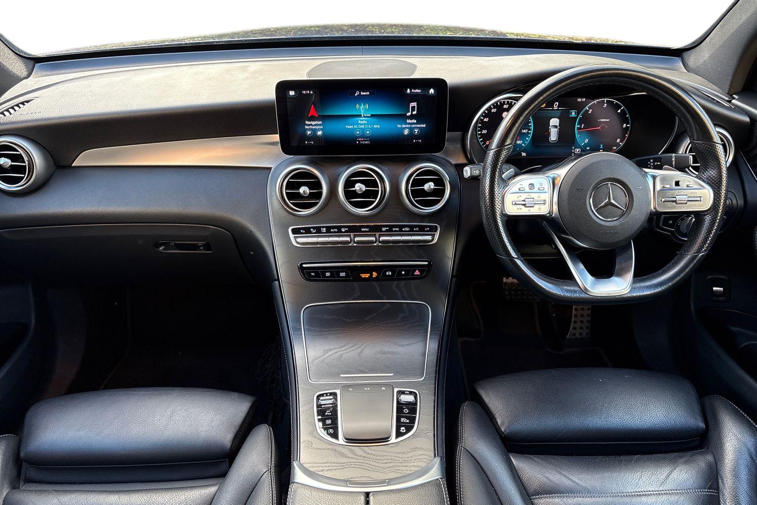 Used Mercedes-Benz GLC 2019 for sale - 77926900: Photo 8