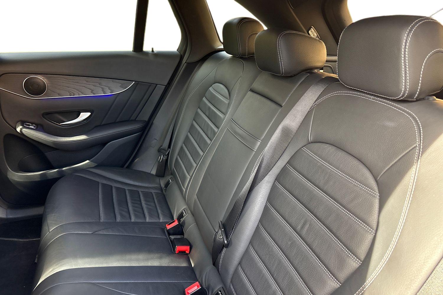 Used Mercedes-Benz GLC 2019 for sale - 77926900: Photo 9