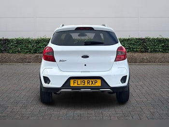 Used Ford Ka+ 2019 for sale - 79522542: Photo