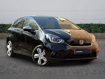 Honda Jazz feature image