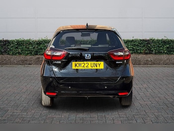 Used Honda Jazz 2022 for sale - 77739472: Photo