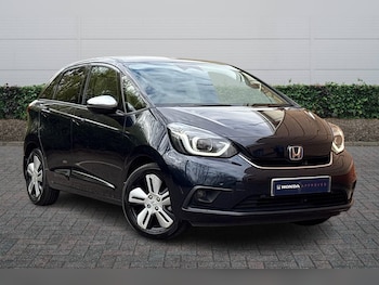 Honda Jazz feature image