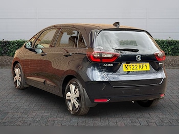 Used Honda Jazz 2022 for sale - 77971350: Photo