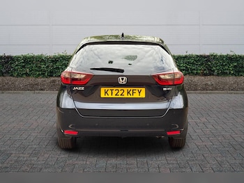 Used Honda Jazz 2022 for sale - 77971350: Photo