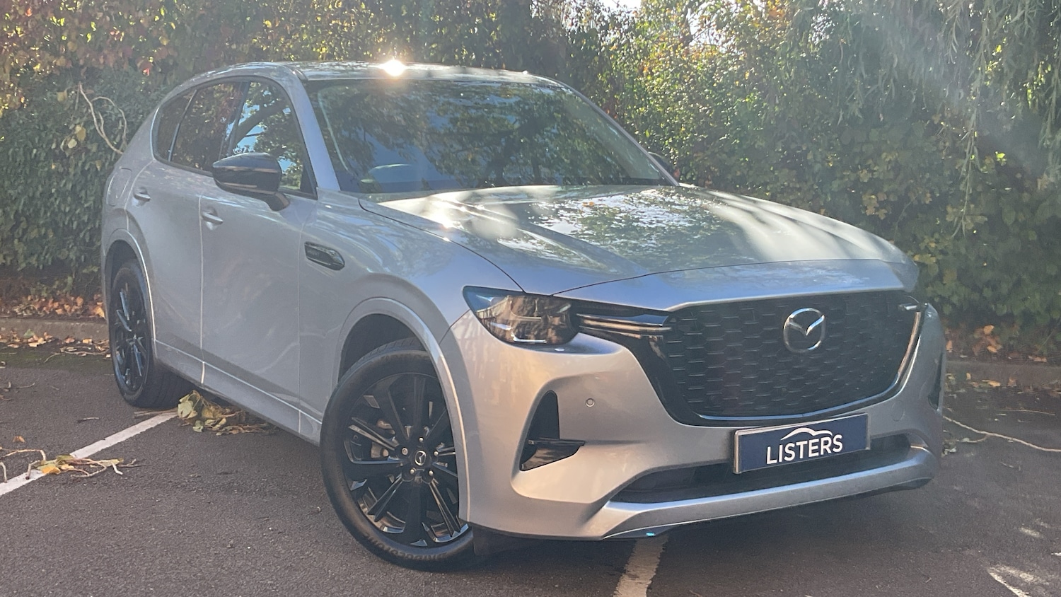 Used Mazda CX-60 2024 for sale - 76111650: Photo 1