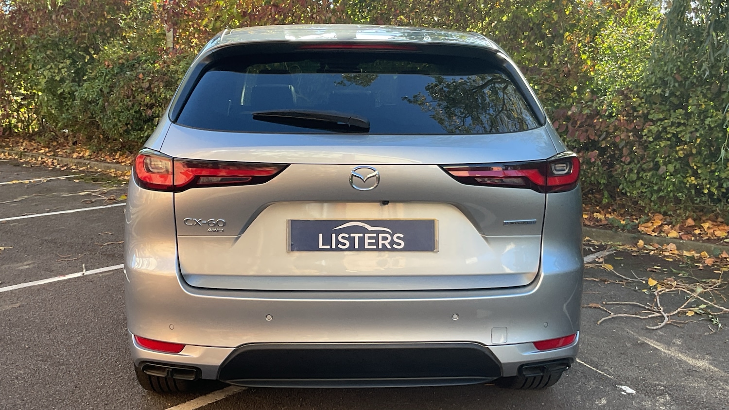 Used Mazda CX-60 2024 for sale - 76111650: Photo 11