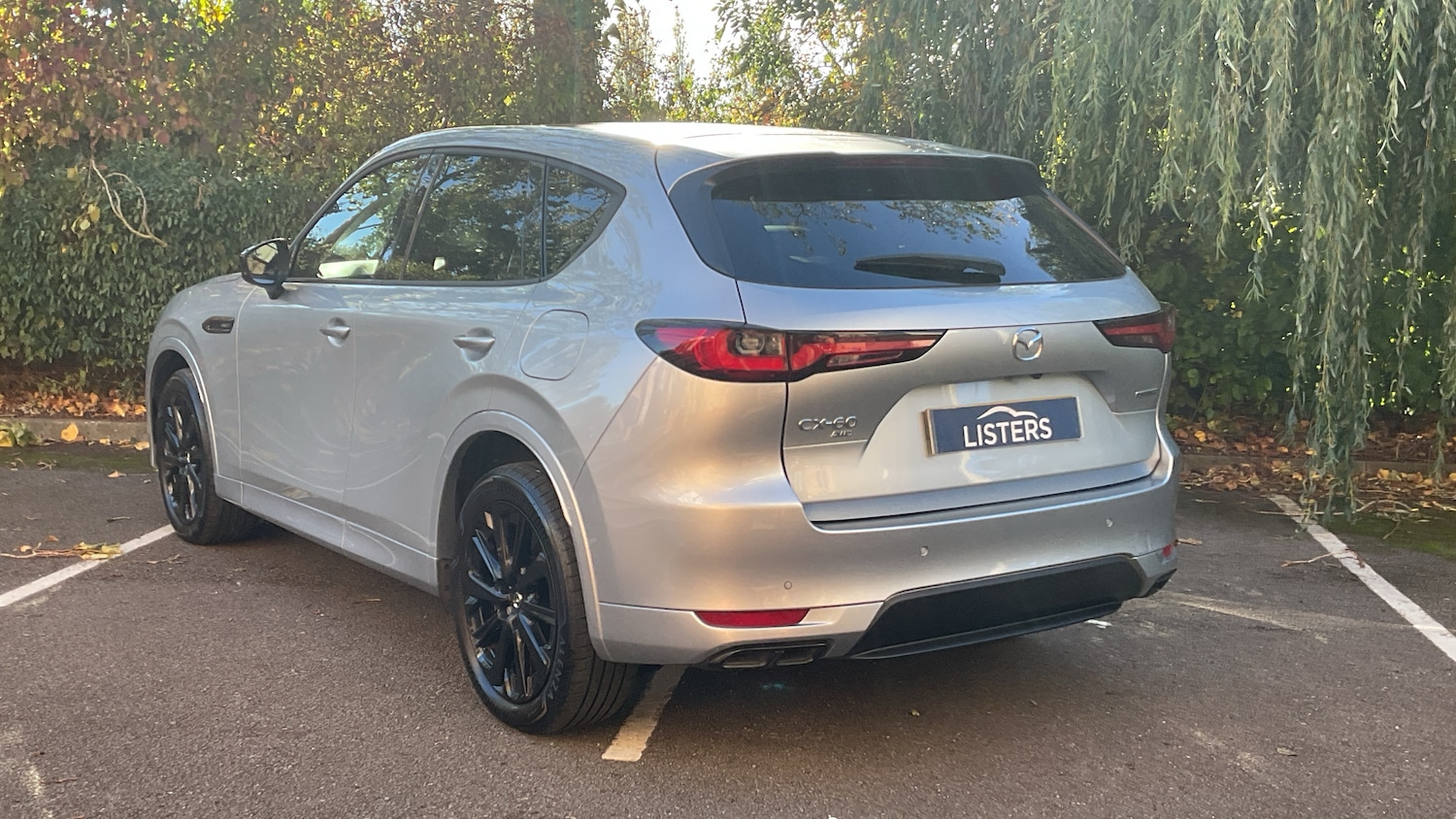 Used Mazda CX-60 2024 for sale - 76111650: Photo 2