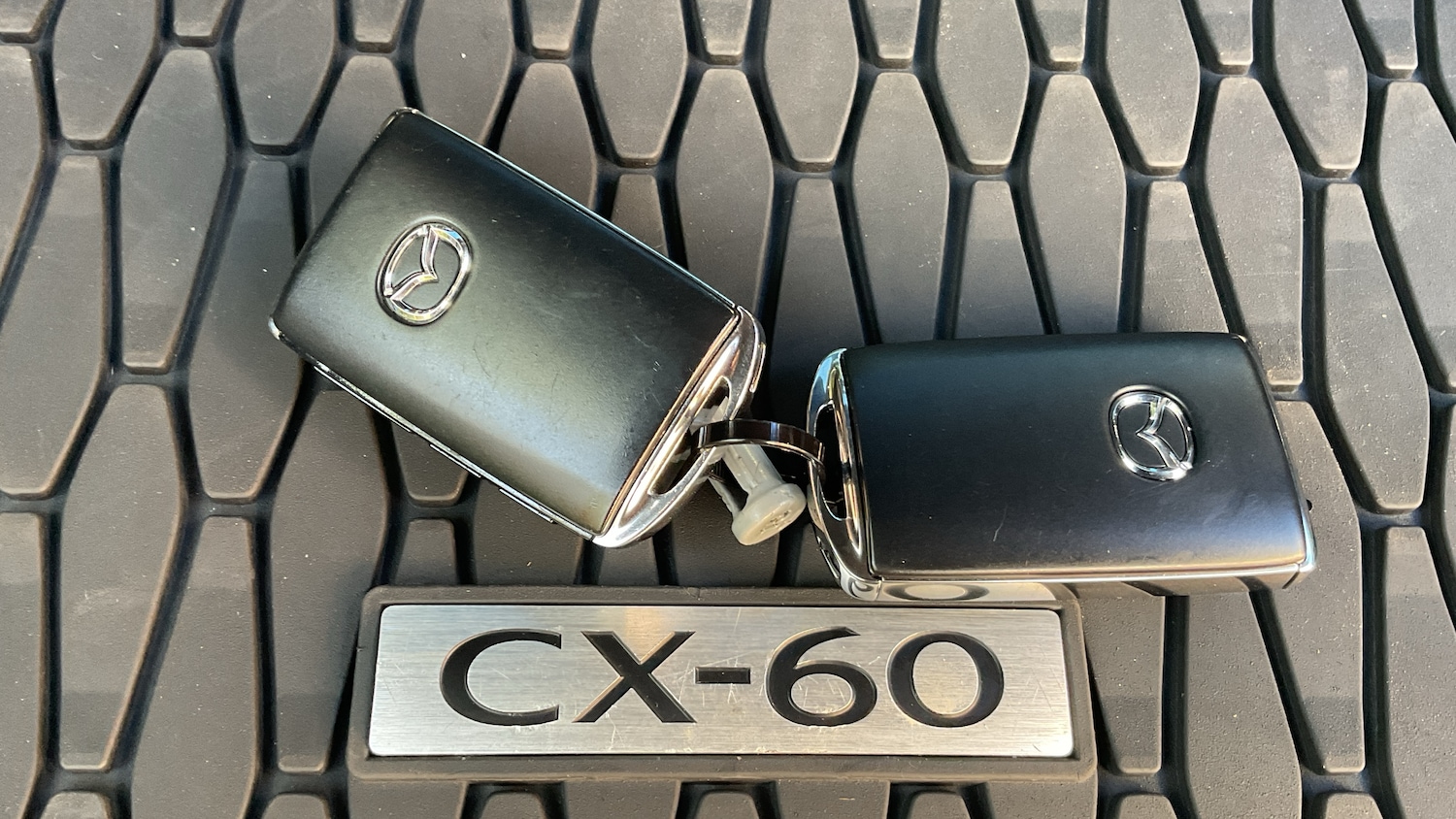 Used Mazda CX-60 2024 for sale - 76111650: Photo 29