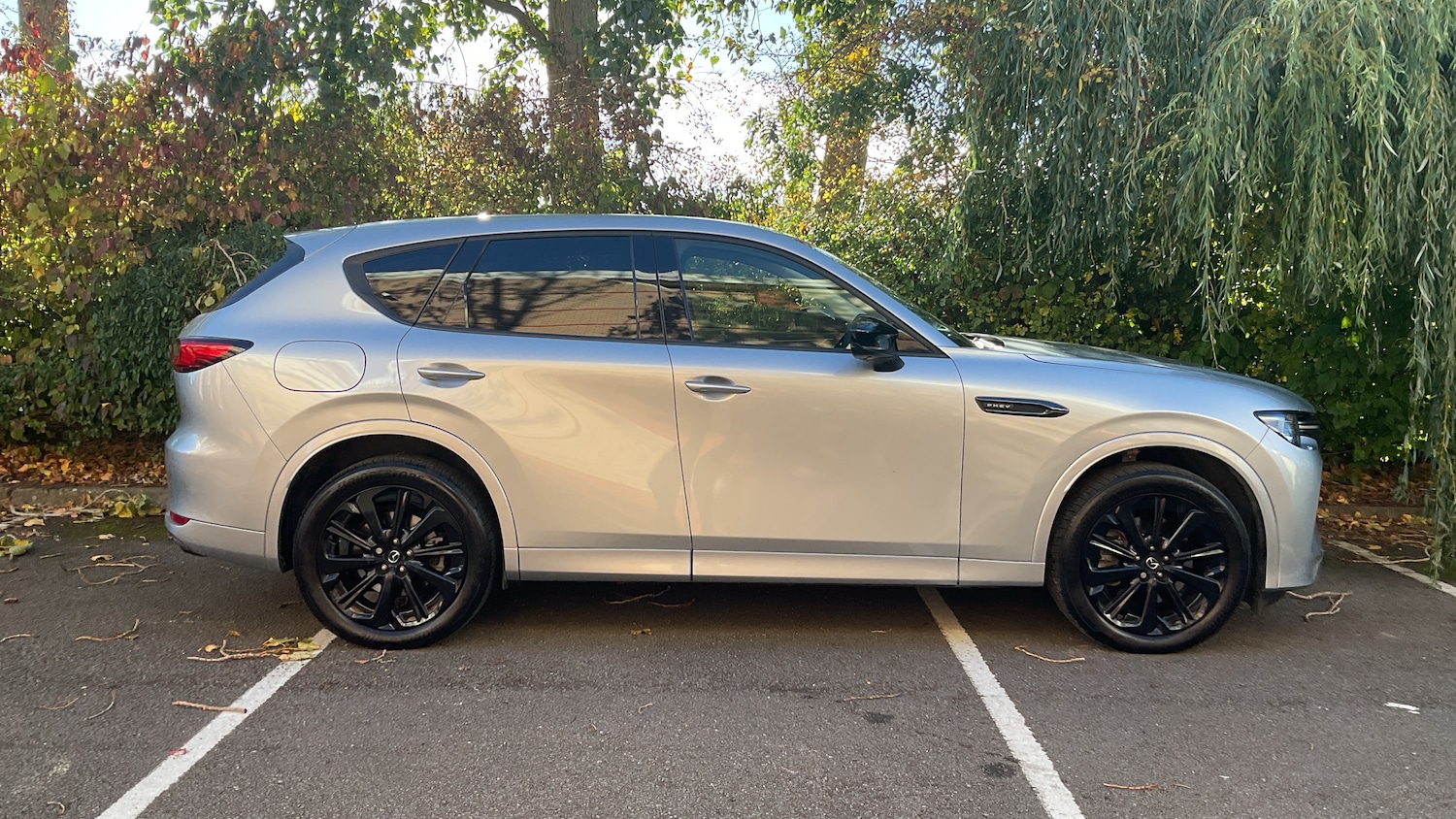 Used Mazda CX-60 2024 for sale - 76111650: Photo 3