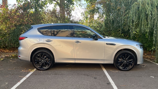 Used Mazda CX-60 2024 for sale - 76111650: Photo 3