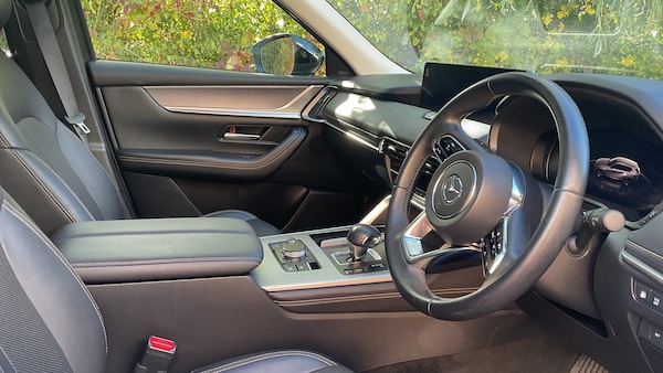 Used Mazda CX-60 2024 for sale - 76111650: Photo 4