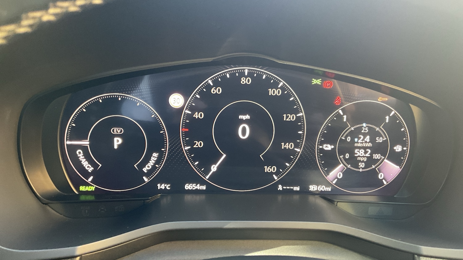 Used Mazda CX-60 2024 for sale - 76111650: Photo 6