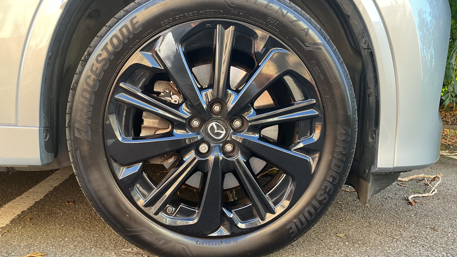 Used Mazda CX-60 2024 for sale - 76111650: Photo 7