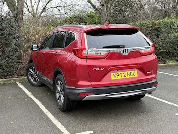 Used Honda CR-V 2022 for sale - 77359934: Photo