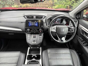 Used Honda CR-V 2022 for sale - 77359934: Photo