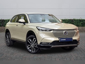 Honda HR-V feature image