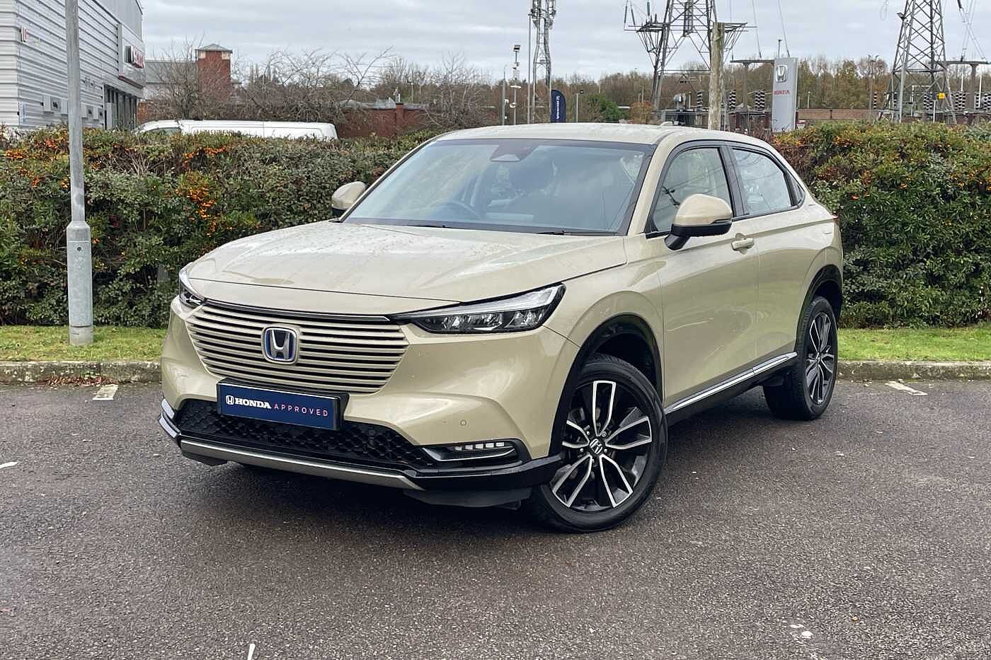 Used Honda HR-V 2022 for sale - 76586549: Photo 10