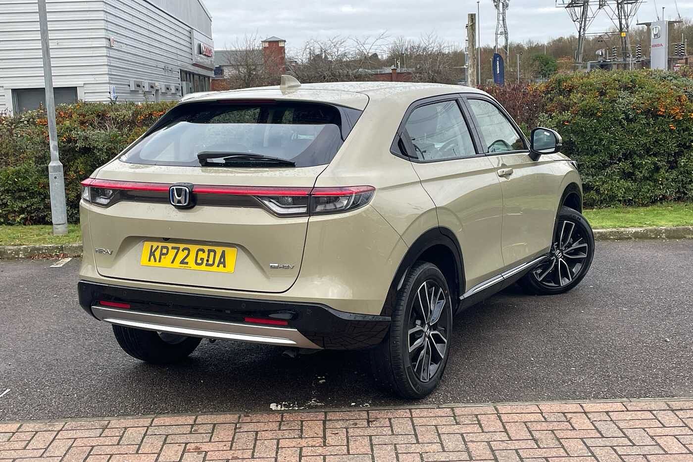 Used Honda HR-V 2022 for sale - 76586549: Photo 12