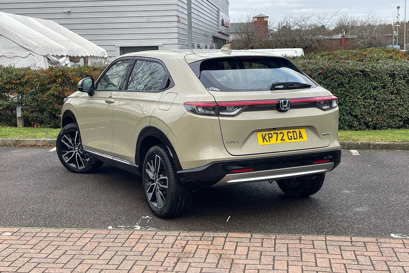 Used Honda HR-V 2022 for sale - 76586549: Photo 3