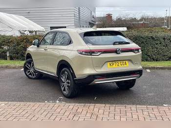 Used Honda HR-V 2022 for sale - 76586549: Photo