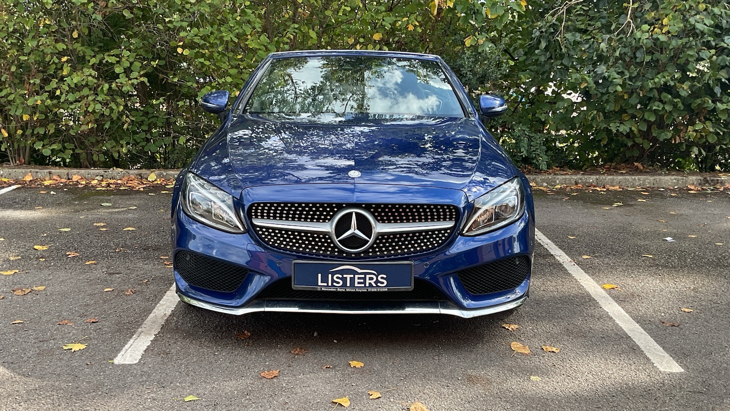 Used Mercedes-Benz C-Class 2017 for sale - 75859560: Photo 10