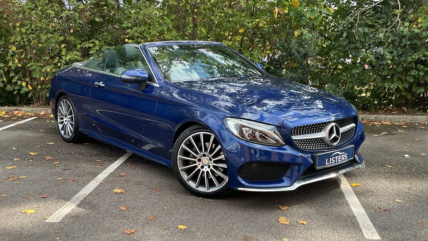 Used Mercedes-Benz C-Class 2017 for sale - 75859560: Photo 17