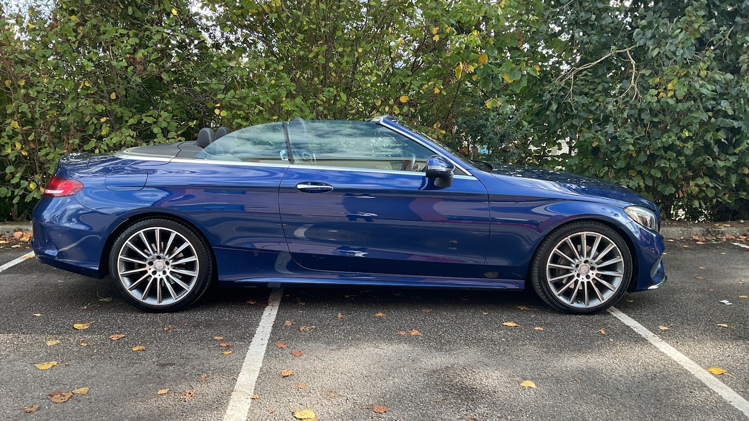 Used Mercedes-Benz C-Class 2017 for sale - 75859560: Photo 18