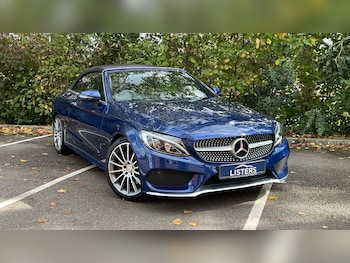 2017 (17) - C220d AMG Line Premium Plus 2dr Auto