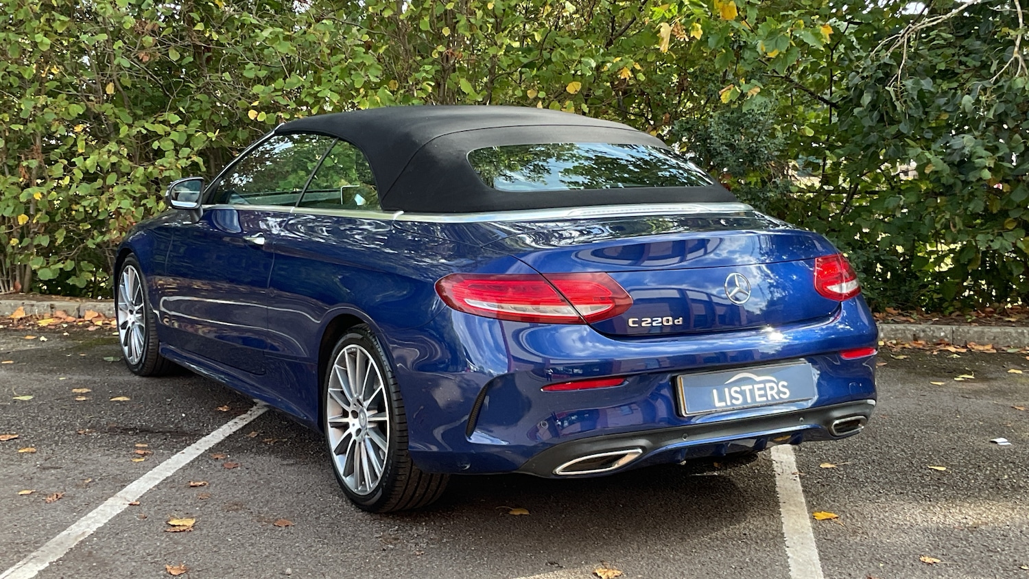 Used Mercedes-Benz C-Class 2017 for sale - 75859560: Photo 2